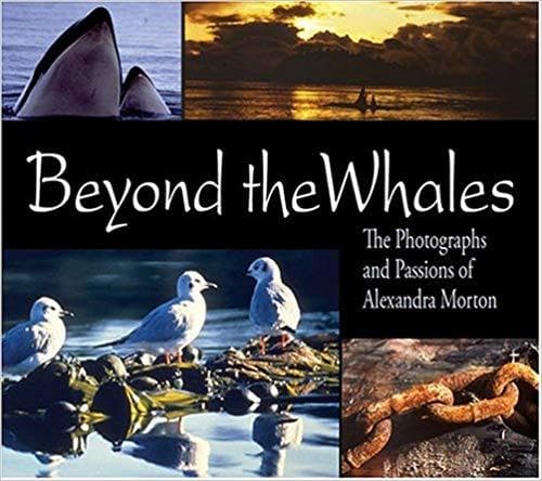 Beyond the Whales: The Photographs and Passions of Alexandra Morton