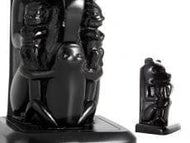 Bookends - Totem Bear sculpture (7 1/4 inches)