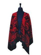 Load image into Gallery viewer, Kelly Robinson Orca Cape
