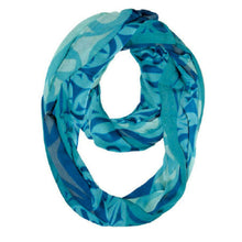 Load image into Gallery viewer, Circle Scarf - Eco Spirit by Dylan Thomas
