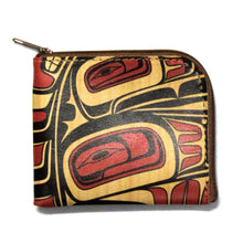 Load image into Gallery viewer, Coin Purse - Pacific Spirit
