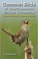 Common Birds of Southwestern British Columbia: Lower Mainland and Vancouver Island