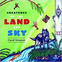 Creatures of the Land and Sky - DISC