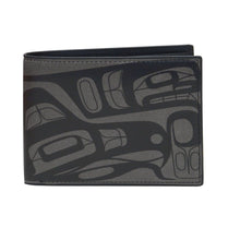 Load image into Gallery viewer, Francis Dick Eagle&#39;s Freedom Men&#39;s Wallet
