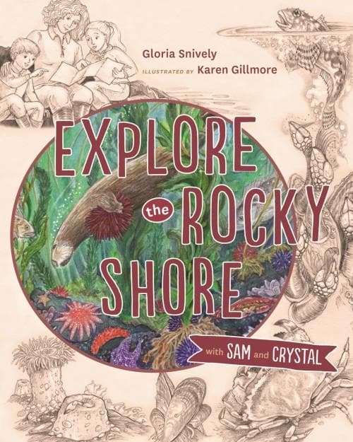 Explore the Rocky Shore with Sam and Crystal