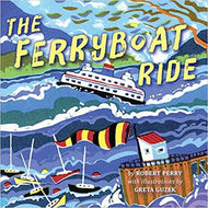 Board Book - The Ferry Boat Ride