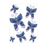 Folding Card - Butterfly by Francis Dick