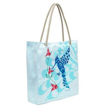 Load image into Gallery viewer, Francis Dick Peace,Love and Happiness Eco-Bag
