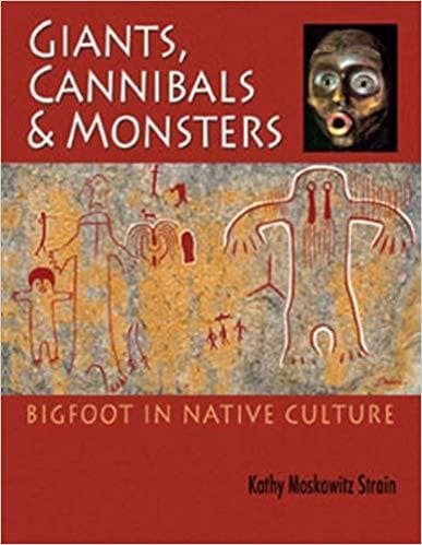 Giants, Cannibals & Monsters: Bigfoot in Native Culture