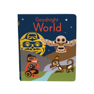 Board Book - Goodnight World