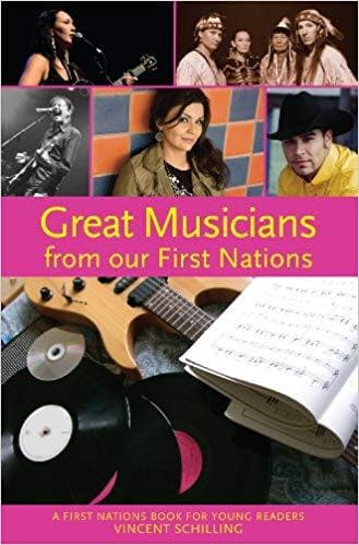 Great Musicians from our First Nations