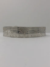 Load image into Gallery viewer, Bangle 1/2 Eagle / Whale - VAL
