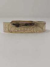 Load image into Gallery viewer, Bracelet 1/2 Gold - Raven - VAL
