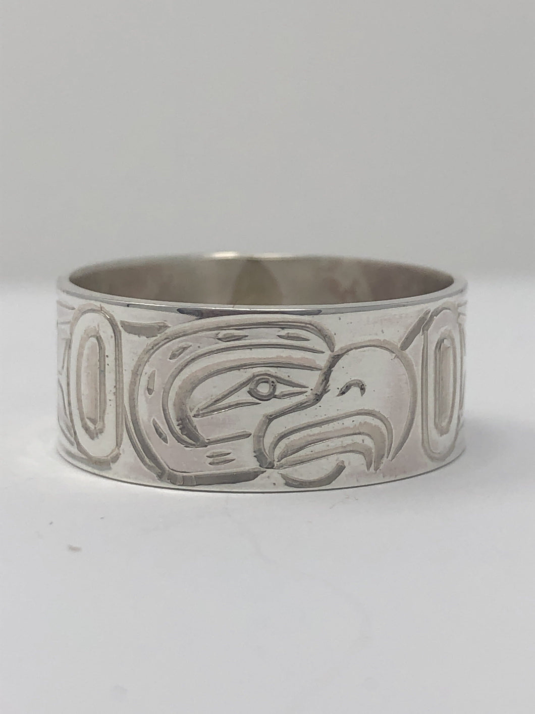 3/8” Eagle Ring - Size 11 By Billy Cook
