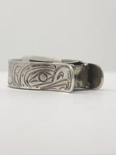 Load image into Gallery viewer, T-Bird Ring w/ Stone by Billy Cook
