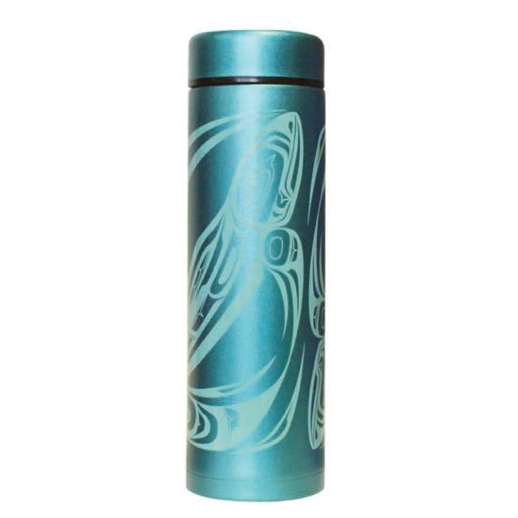 Insulated Tumbler 500 ml - Salmon by Trevor Angus