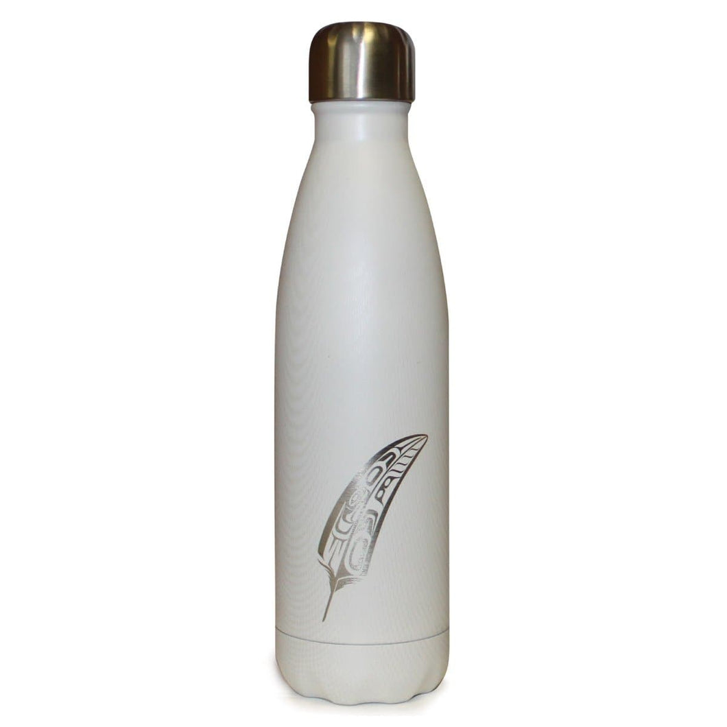 Insulated Bottle - Gift of Honour by Francis Horn Sr