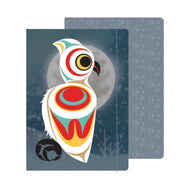 Journal - Spirit Owl by Maynard Johhny Jr