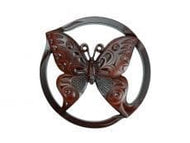 Butterfly Recycled Glass Trivet