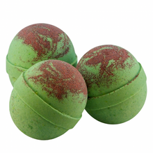 Load image into Gallery viewer, Luxury Bath Bomb – Bonsai + Citrus Ginger
