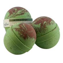 Load image into Gallery viewer, Luxury Bath Bomb – Bonsai + Citrus Ginger
