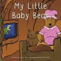 Book - My Little Baby Bear
