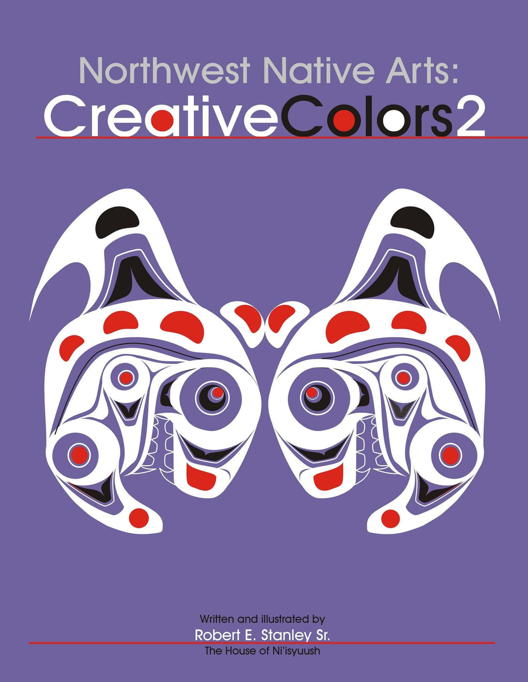 Northwest Native Arts Creative Colours 2