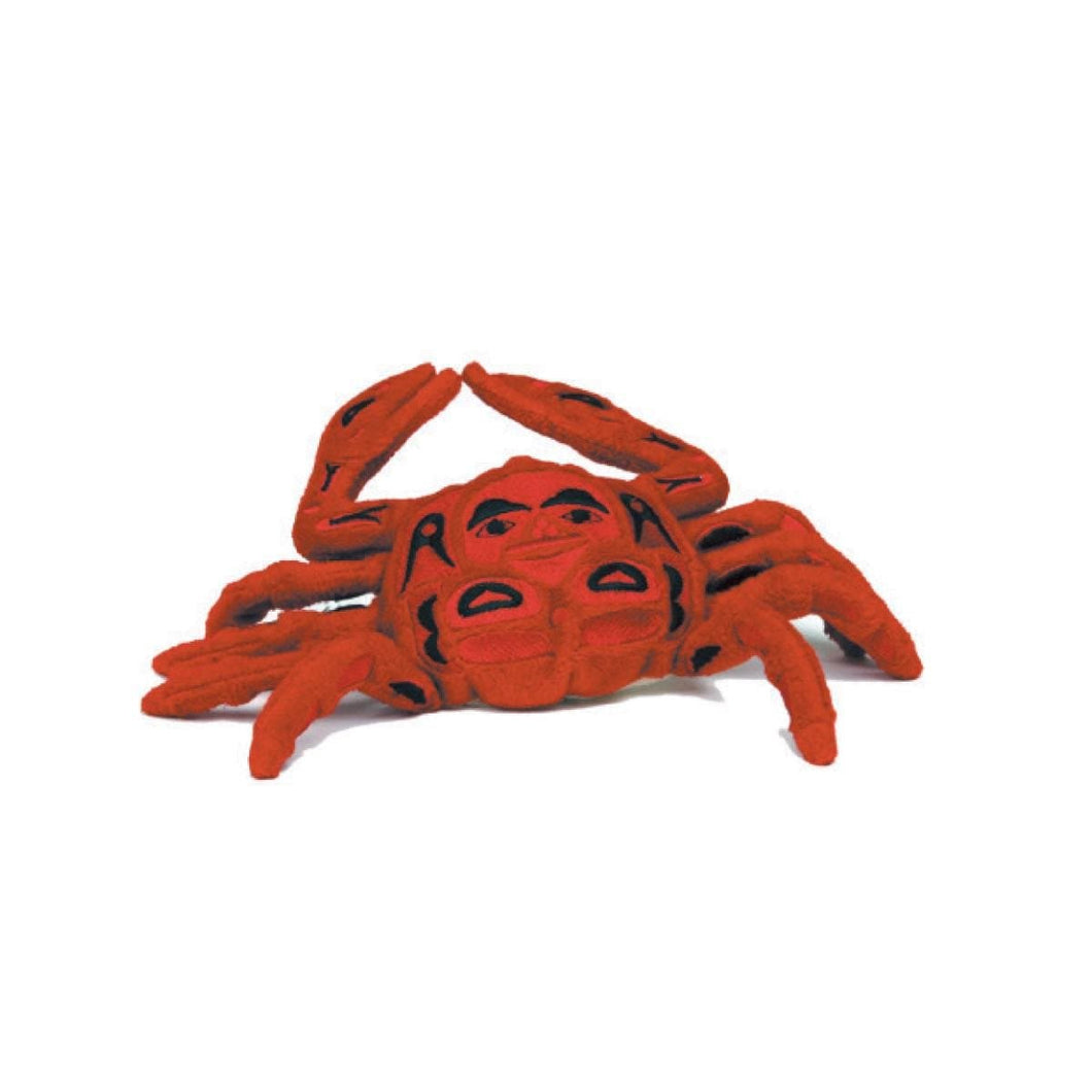 Plush - Cleo the Crab by Corey Bulpitt