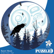 Puzzle - Raven Moon - 500 pieces - Mark Preston