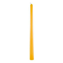 Load image into Gallery viewer, Pure Beeswax 12&quot; Taper Candle

