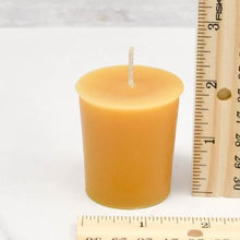 Load image into Gallery viewer, Pure Beeswax 2&quot; Votive Candle
