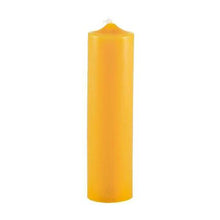 Load image into Gallery viewer, Pure Beeswax 6&quot; Column Candle

