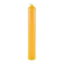 Load image into Gallery viewer, Pure Beeswax 6&quot; Tube Candle
