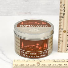 Load image into Gallery viewer, Pure Beeswax Emergency Candle
