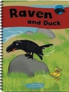 Raven Series: Raven and Duck (Big Book)