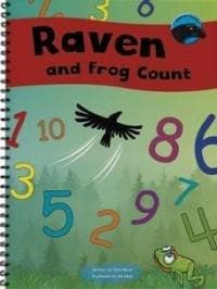Raven Series: Raven and Frog Count (Big Book)
