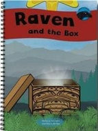 Raven Series: Raven and the Box (Big Book)