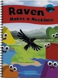 Raven Series: Raven Makes a Necklace (Big Book)