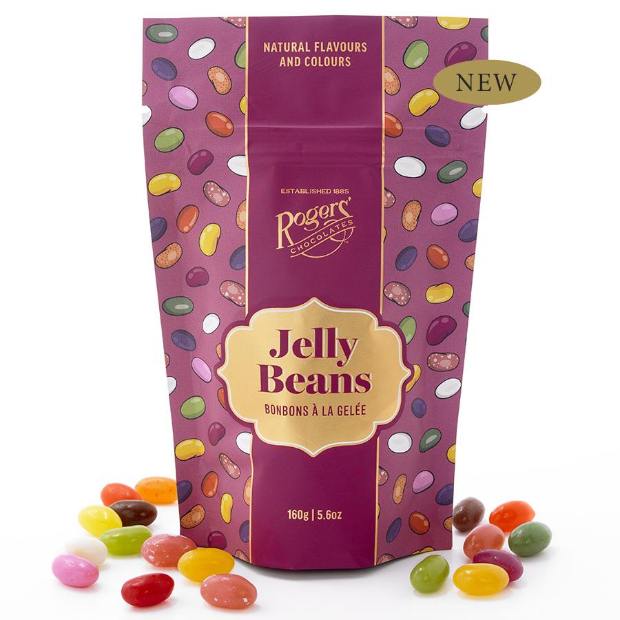 Real Fruit Jelly Beans Bag