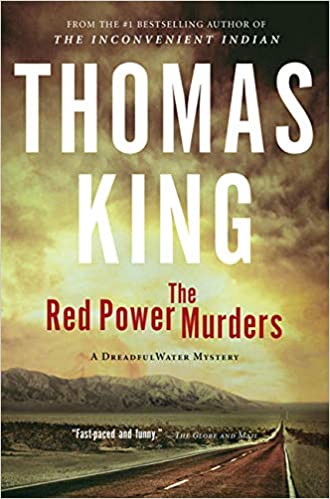 The Red Power Murders: A Dreadful Water Mystery