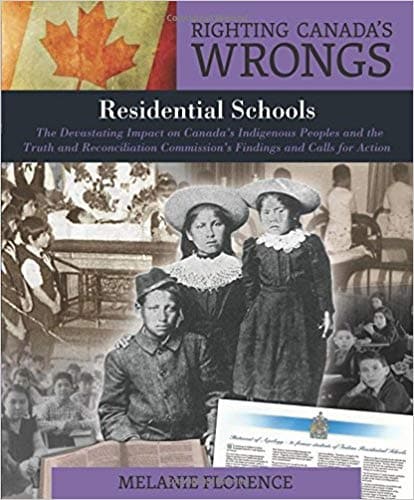 Righting Canada's Wrongs: Residential Schools: The Devastating Impact on Canada's Indigenous Peoples and the Truth and Reconciliation Commission's Findings and Calls for Action
