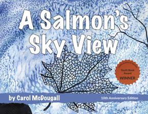 A Salmon's Sky View