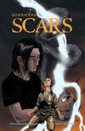 Scars - Graphic Novel Book 02