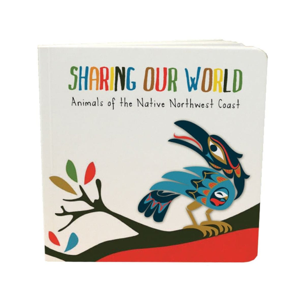Board Book - Sharing our World