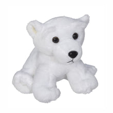 Load image into Gallery viewer, Spirit Bear Finger Puppet
