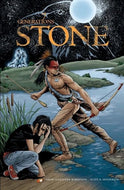 Stone - Graphic Novel - Book 01