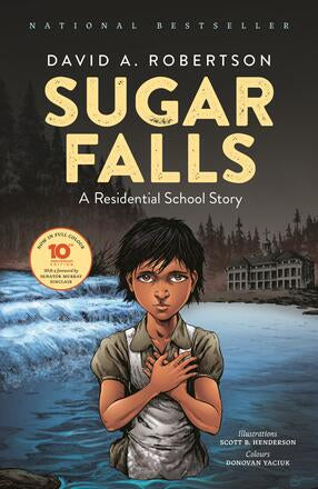 Sugar Falls - 10th Anniversary Edition