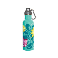 Water Bottle - Bee and Blossoms by Paul Windsor